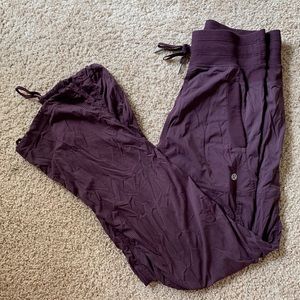lululemon athletica Dance Studio Pant II (Lined)